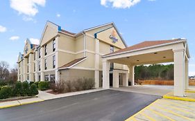 Comfort Inn Dunn North Carolina